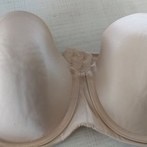 Lilyette by Maidenform, Inc strapless bra